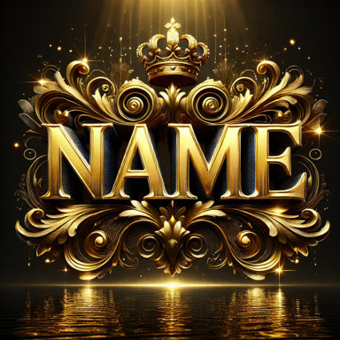 Name Art Logo Maker Photo Edit icon