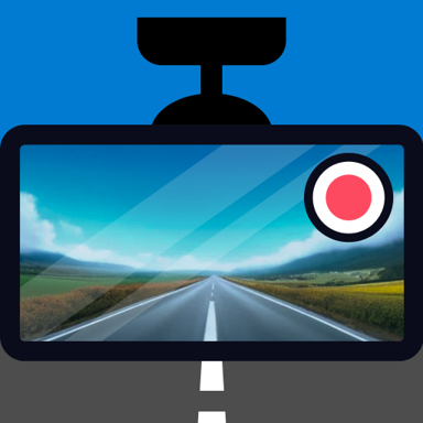 Drive Recorder - Dash Cam App icon
