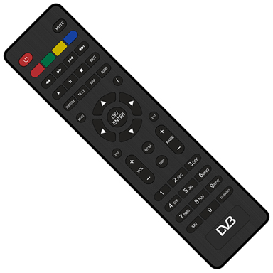 DVB Remote Control icon