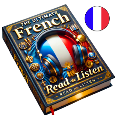 French Reading and Listening icon