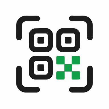 goQR Code Scanner & Creator icon