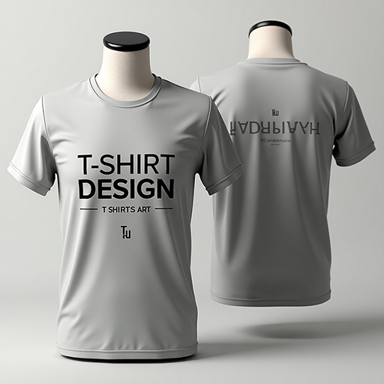T Shirt Design - T Shirts Art icon