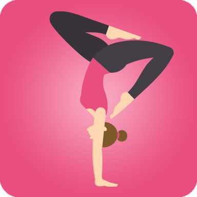 Daily Yoga For Beginners icon